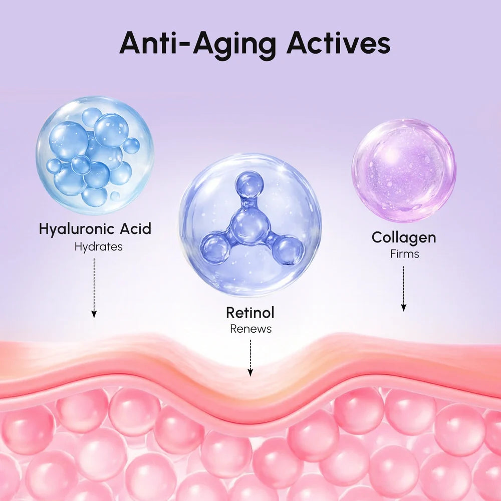 Hyaluronic Acid V-line Lifting Mask by Maree