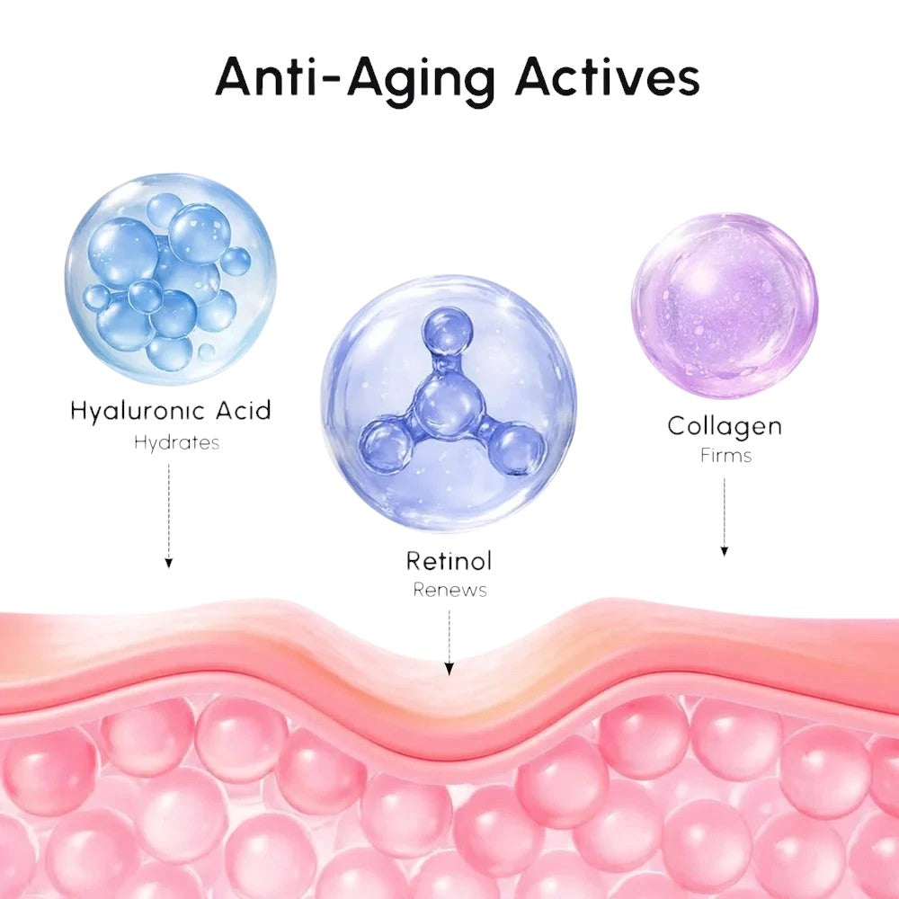 Hyaluronic Acid V-line Lifting Mask by Maree