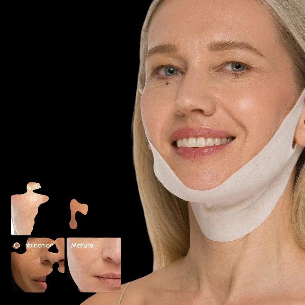 Hyaluronic Acid V-line Lifting Mask by Maree