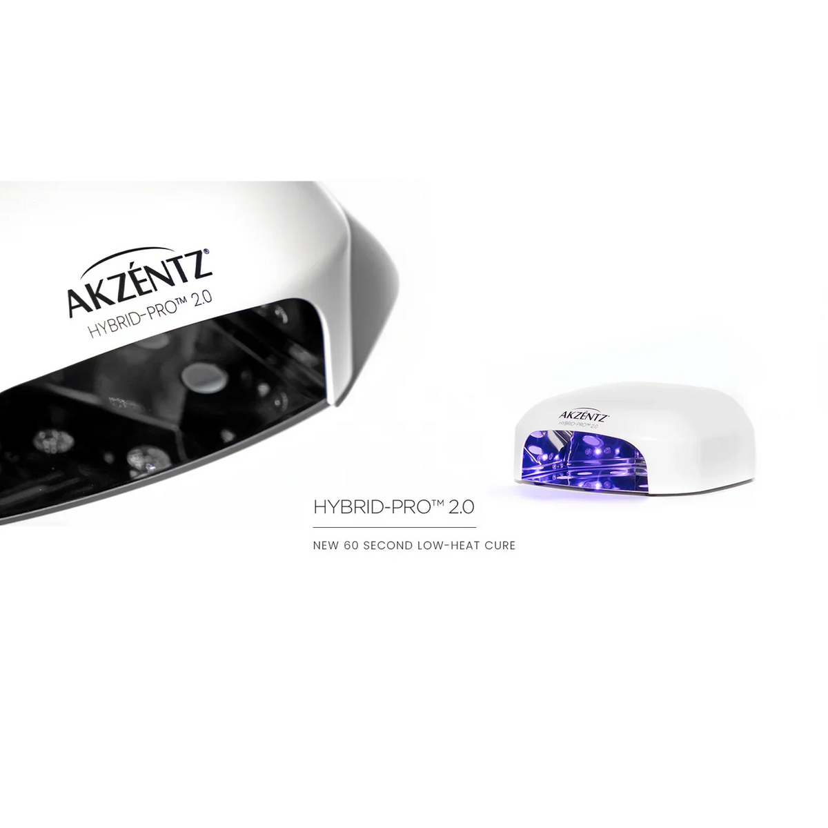 Akzentz - Hybrid-Pro 2.0 Smart Light by kvadrat store