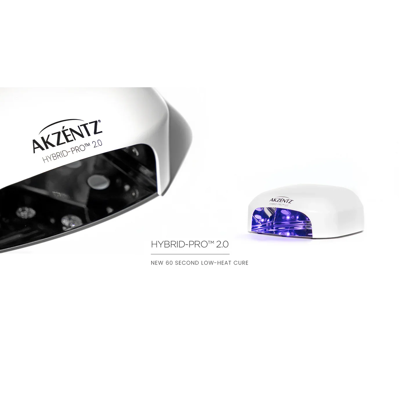 Akzentz - Hybrid-Pro 2.0 Smart Light by kvadrat store
