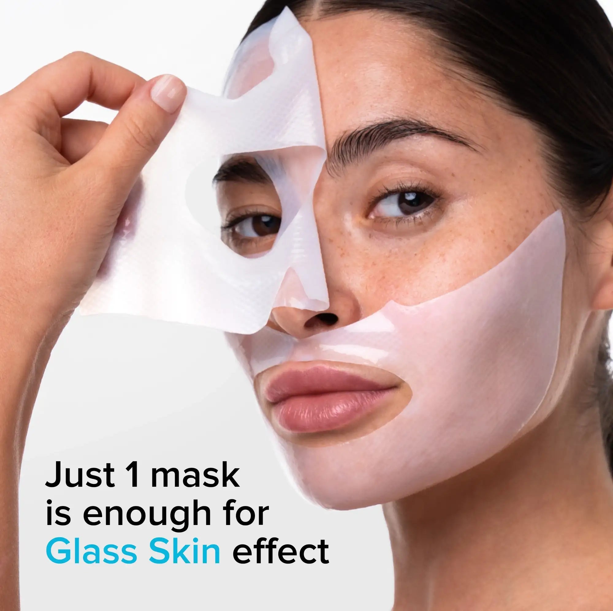 Hydrogel Collagen Face Mask by Maree