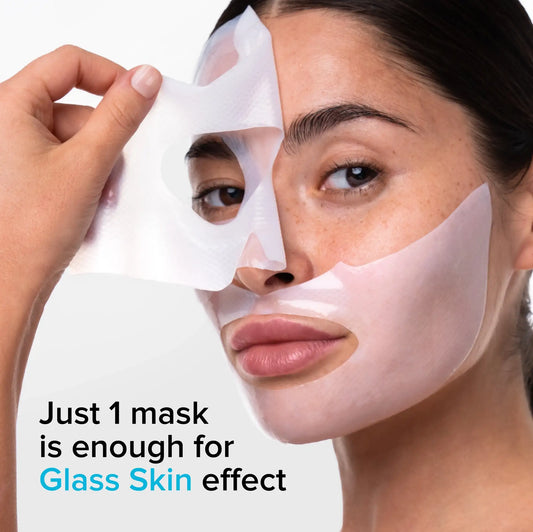 Hydrogel Collagen Face Mask by Maree