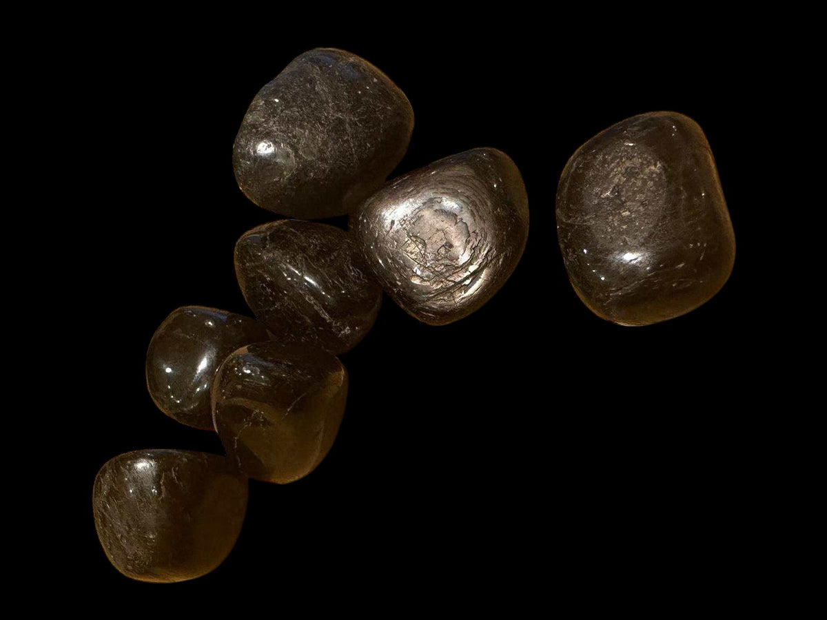Hypersthene Tumbled Stone