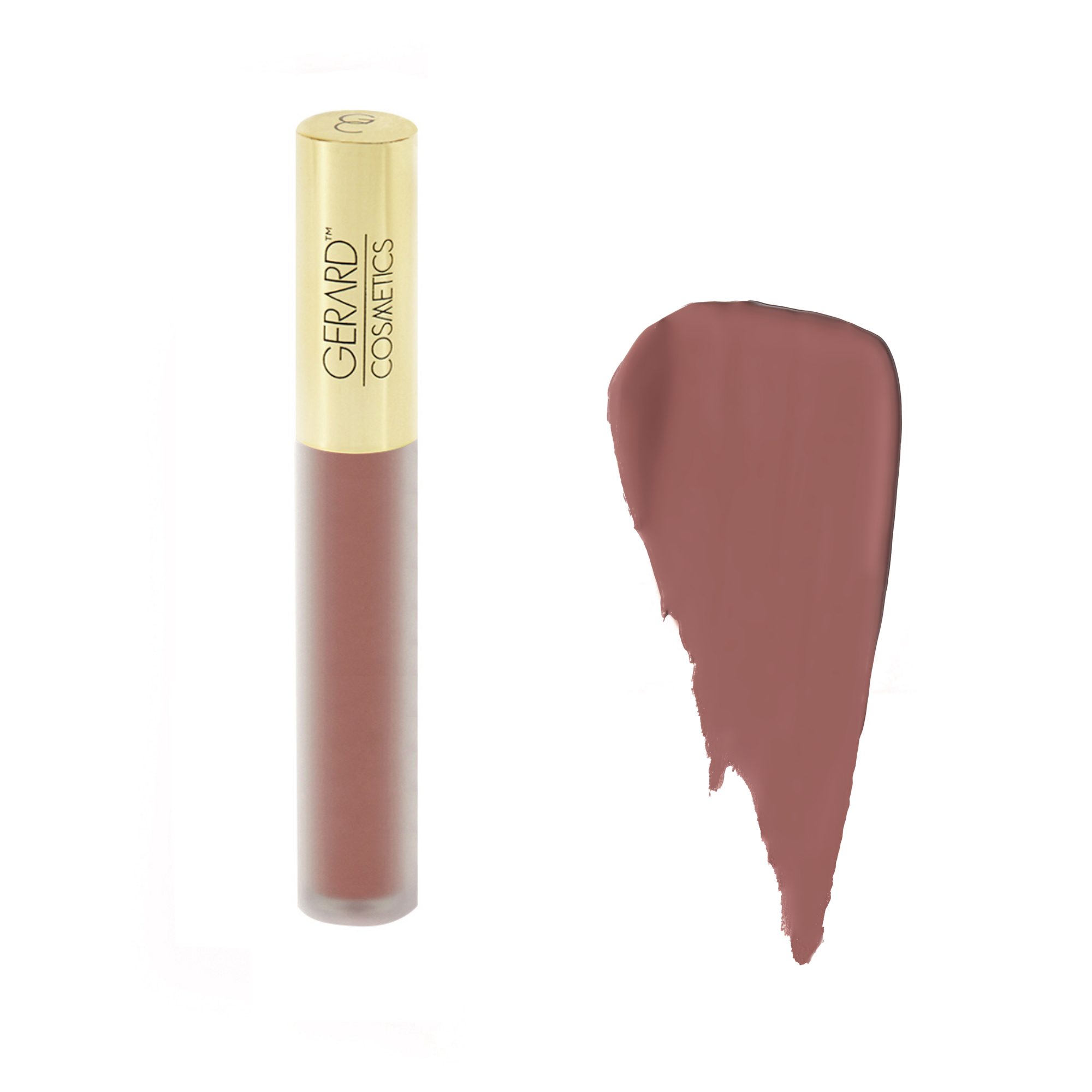 Iced Mocha - HydraMatte®️ Liquid Lipstick by Gerard Cosmetics