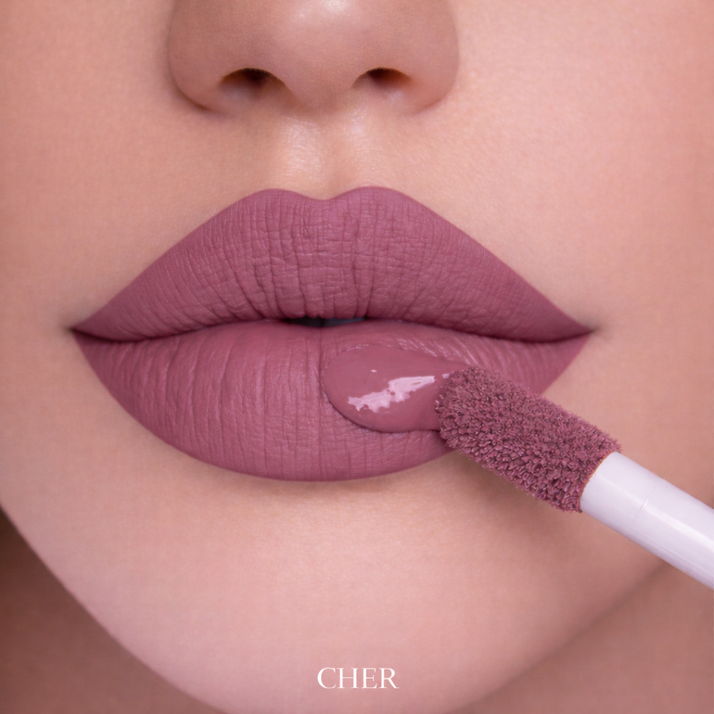 Cher - HydraMatte®️ Liquid Lipstick by Gerard Cosmetics