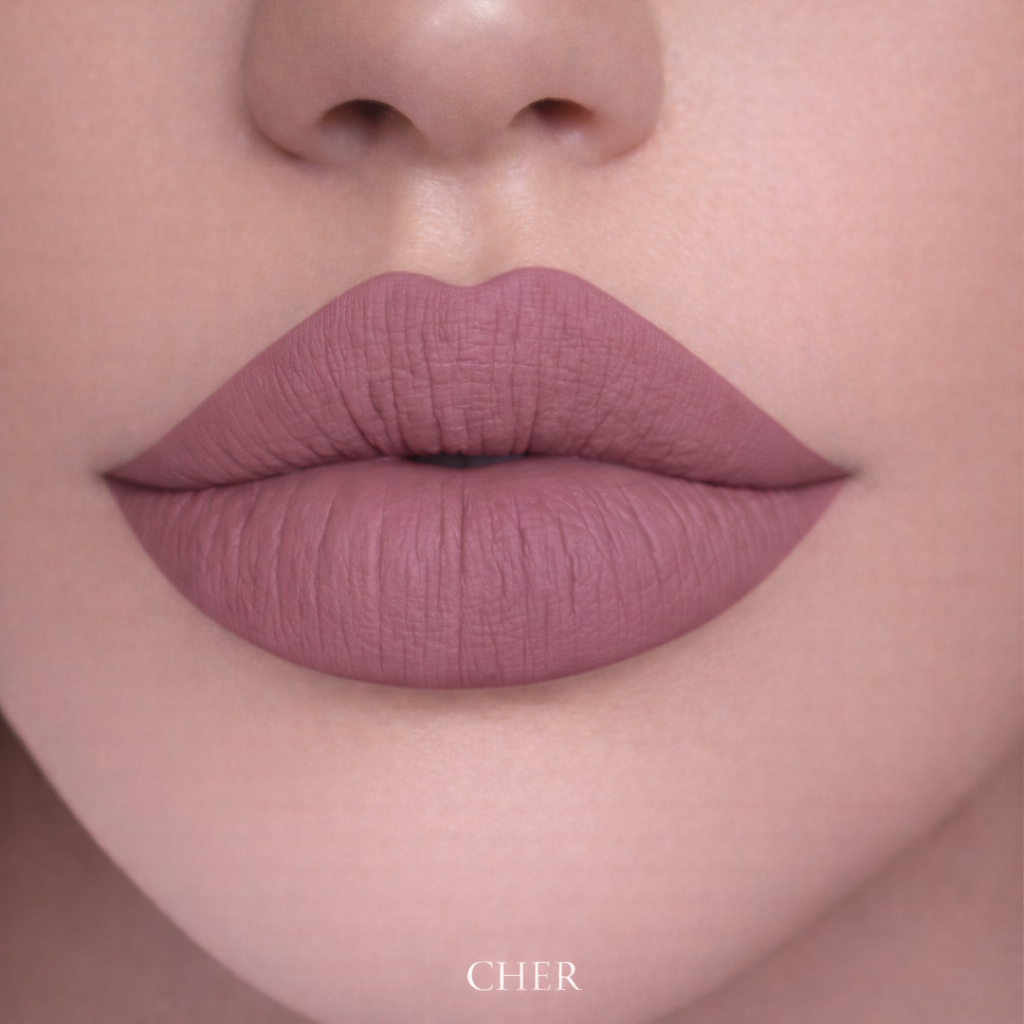 Cher - HydraMatte®️ Liquid Lipstick by Gerard Cosmetics