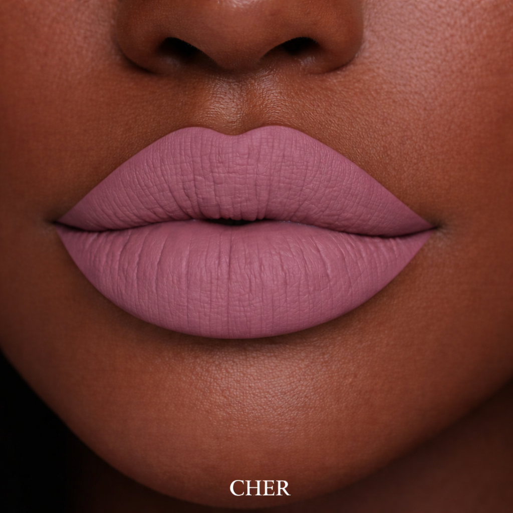 Cher - HydraMatte®️ Liquid Lipstick by Gerard Cosmetics