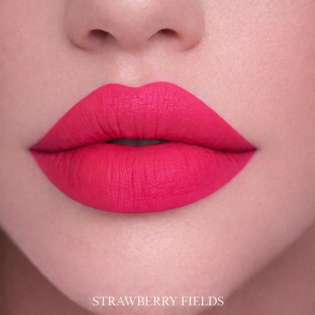 Strawberry Fields - HydraMatte®️ Liquid Lipstick by Gerard Cosmetics