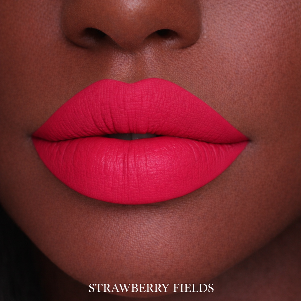 Strawberry Fields - HydraMatte®️ Liquid Lipstick by Gerard Cosmetics