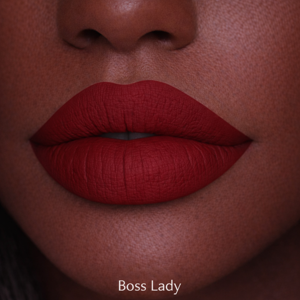 Boss Lady - HydraMatte®️ Liquid Lipstick by Gerard Cosmetics