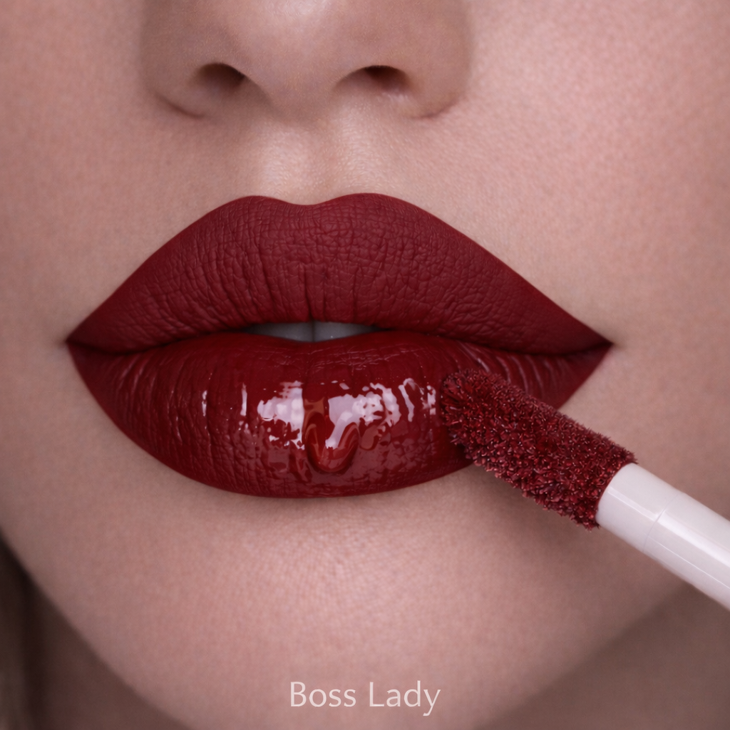 Boss Lady - HydraMatte®️ Liquid Lipstick by Gerard Cosmetics