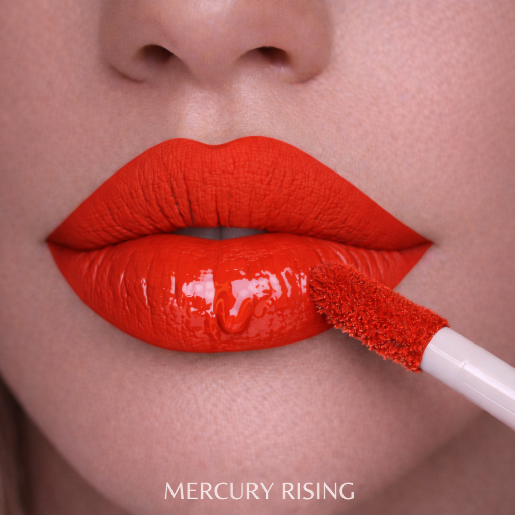Mercury Rising - HydraMatte®️ Liquid Lipstick by Gerard Cosmetics