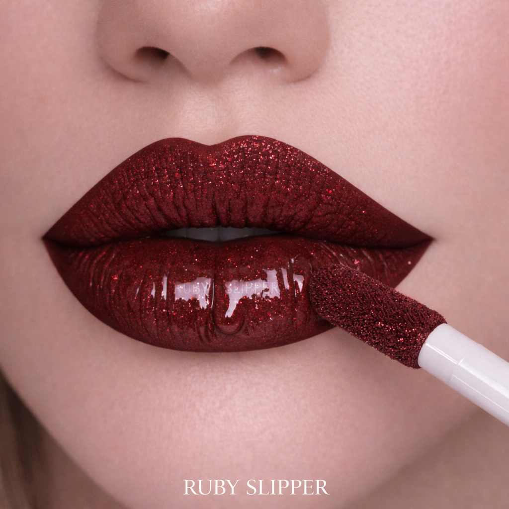 Ruby Slipper - HydraMatte®️ Liquid Lipstick by Gerard Cosmetics