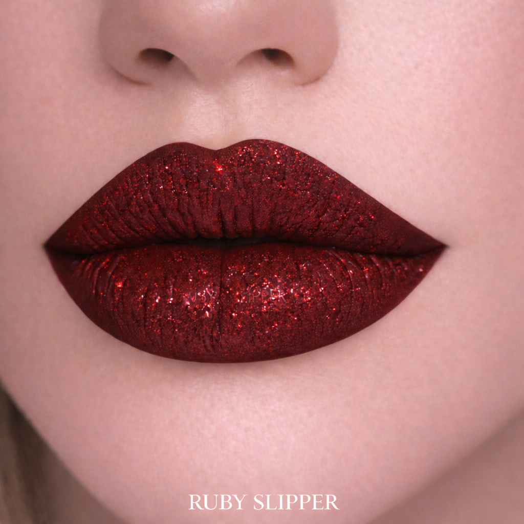 Ruby Slipper - HydraMatte®️ Liquid Lipstick by Gerard Cosmetics