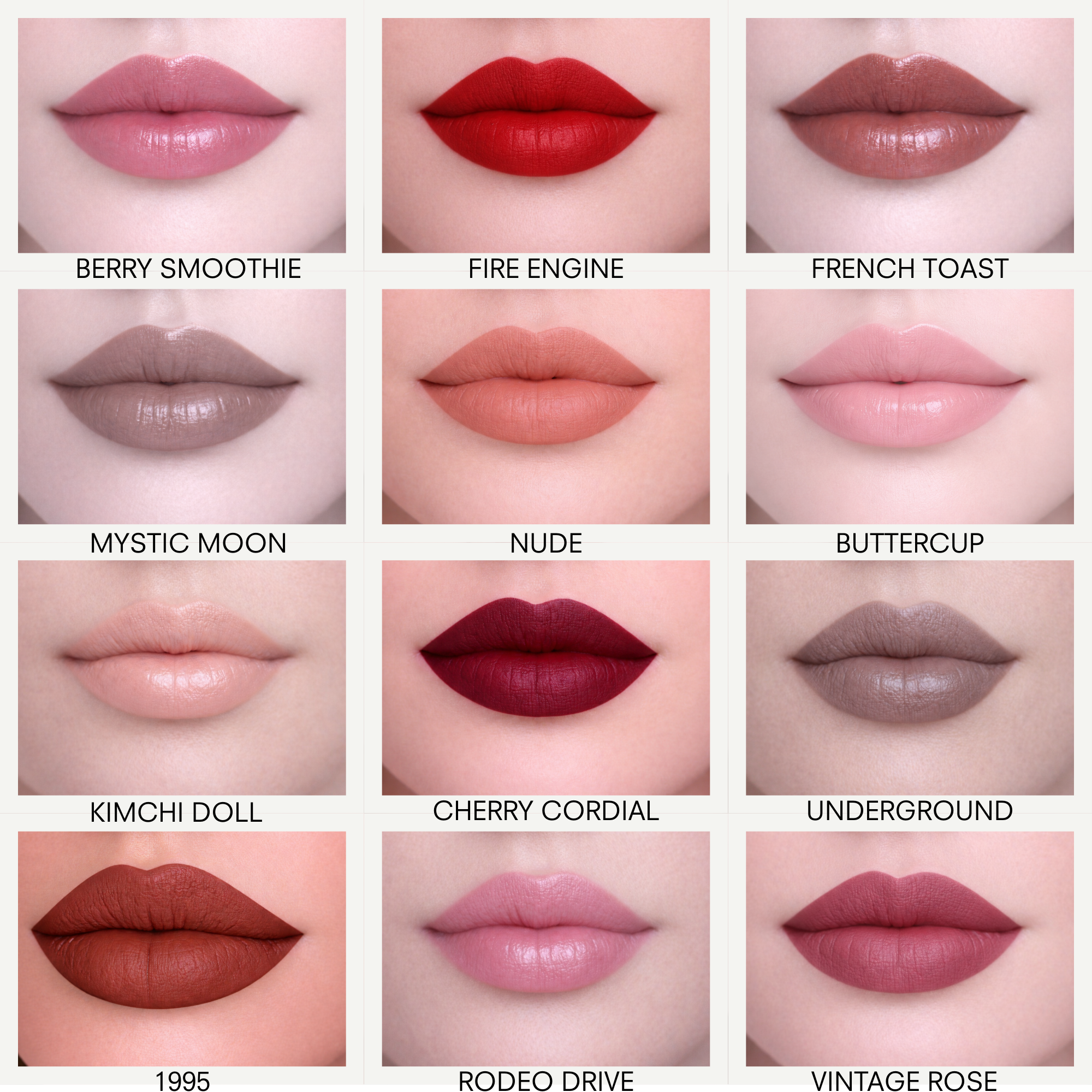 1995 - Lipstick by Gerard Cosmetics