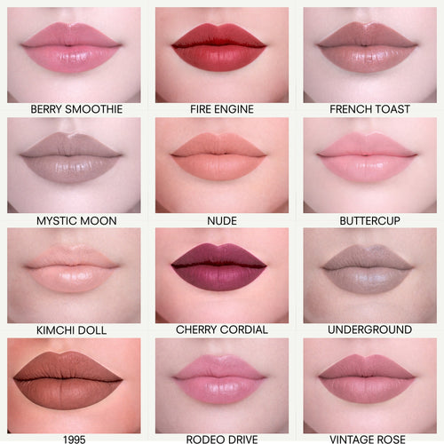 1995 - Lipstick by Gerard Cosmetics