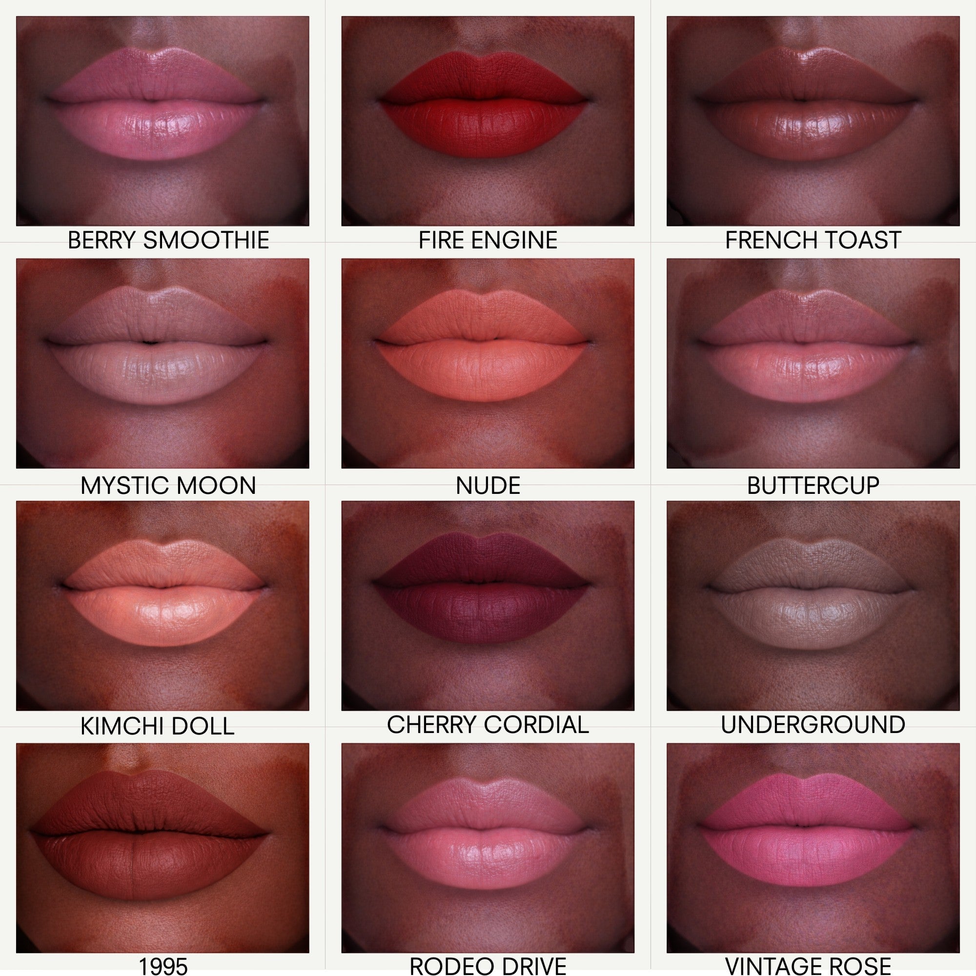 1995 - Lipstick by Gerard Cosmetics
