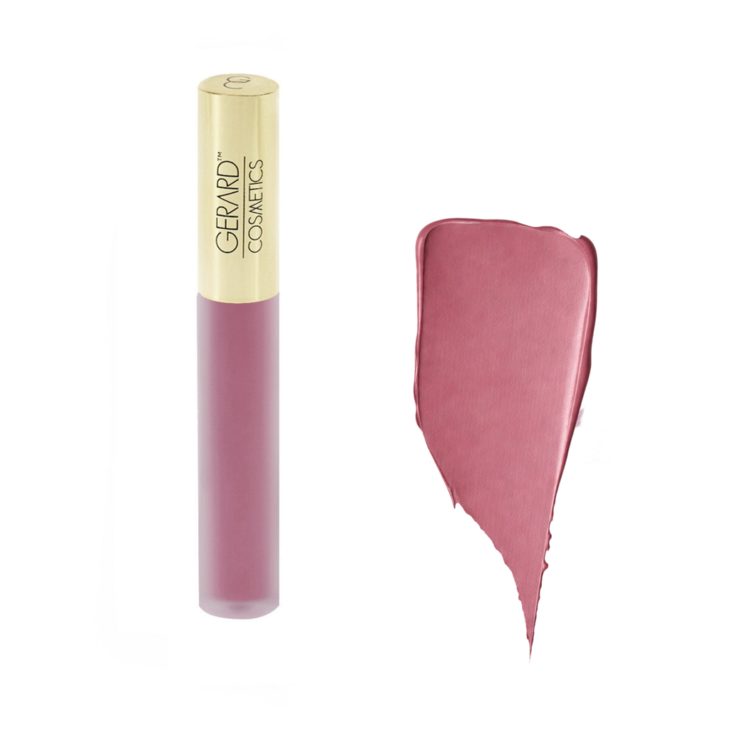 Cher - HydraMatte®️ Liquid Lipstick by Gerard Cosmetics