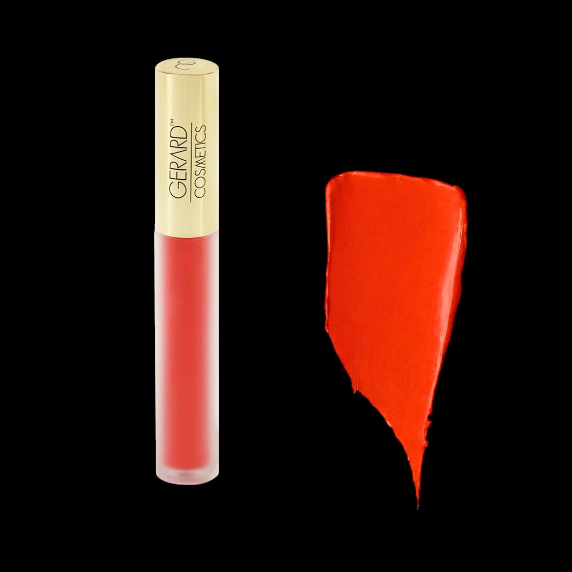 Mercury Rising - HydraMatte®️ Liquid Lipstick by Gerard Cosmetics