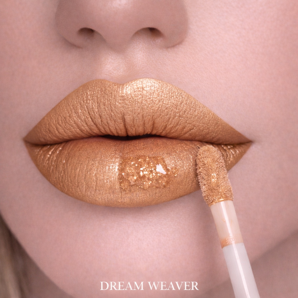 Dream Weaver - MetalMatte Liquid Lipstick by Gerard Cosmetics