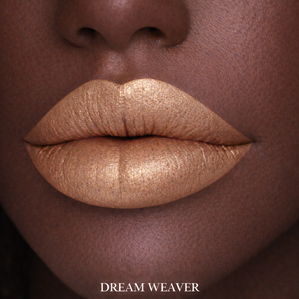 Dream Weaver - MetalMatte Liquid Lipstick by Gerard Cosmetics