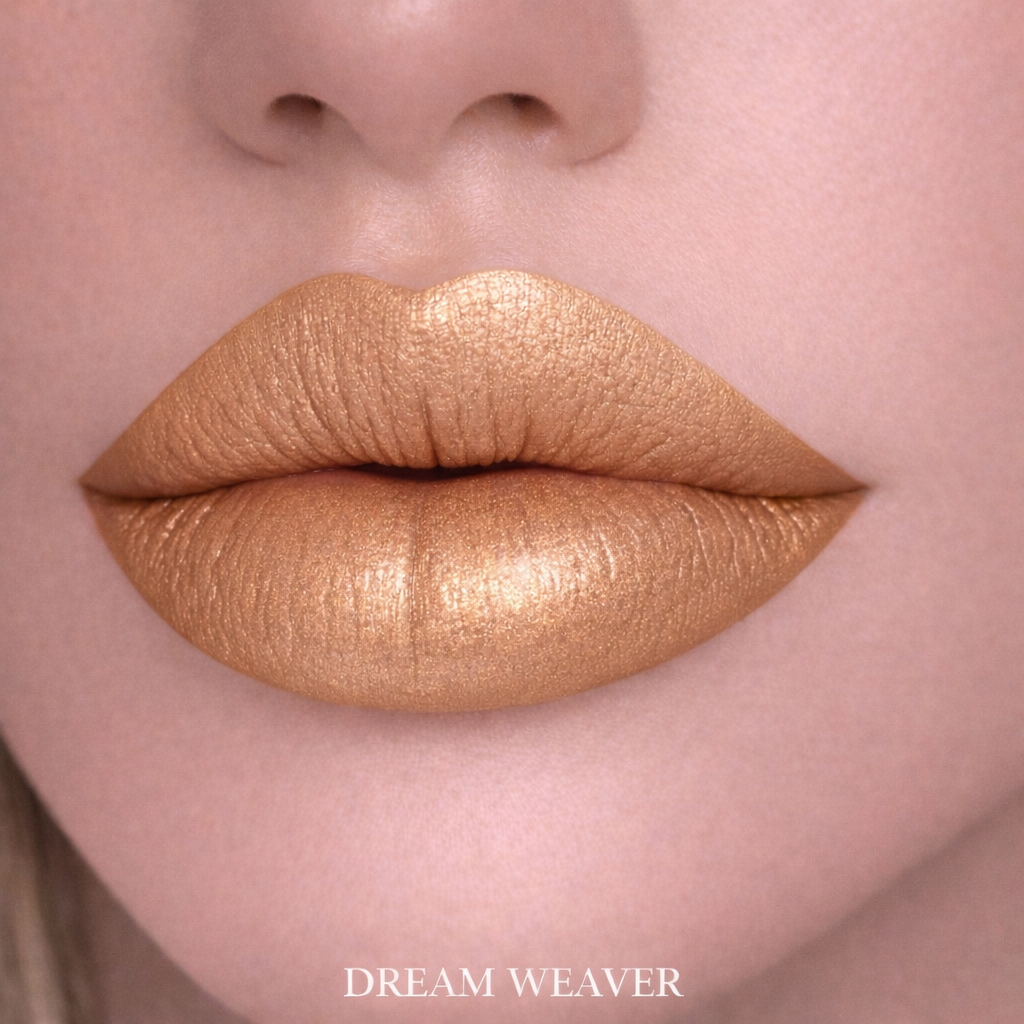 Dream Weaver - MetalMatte Liquid Lipstick by Gerard Cosmetics
