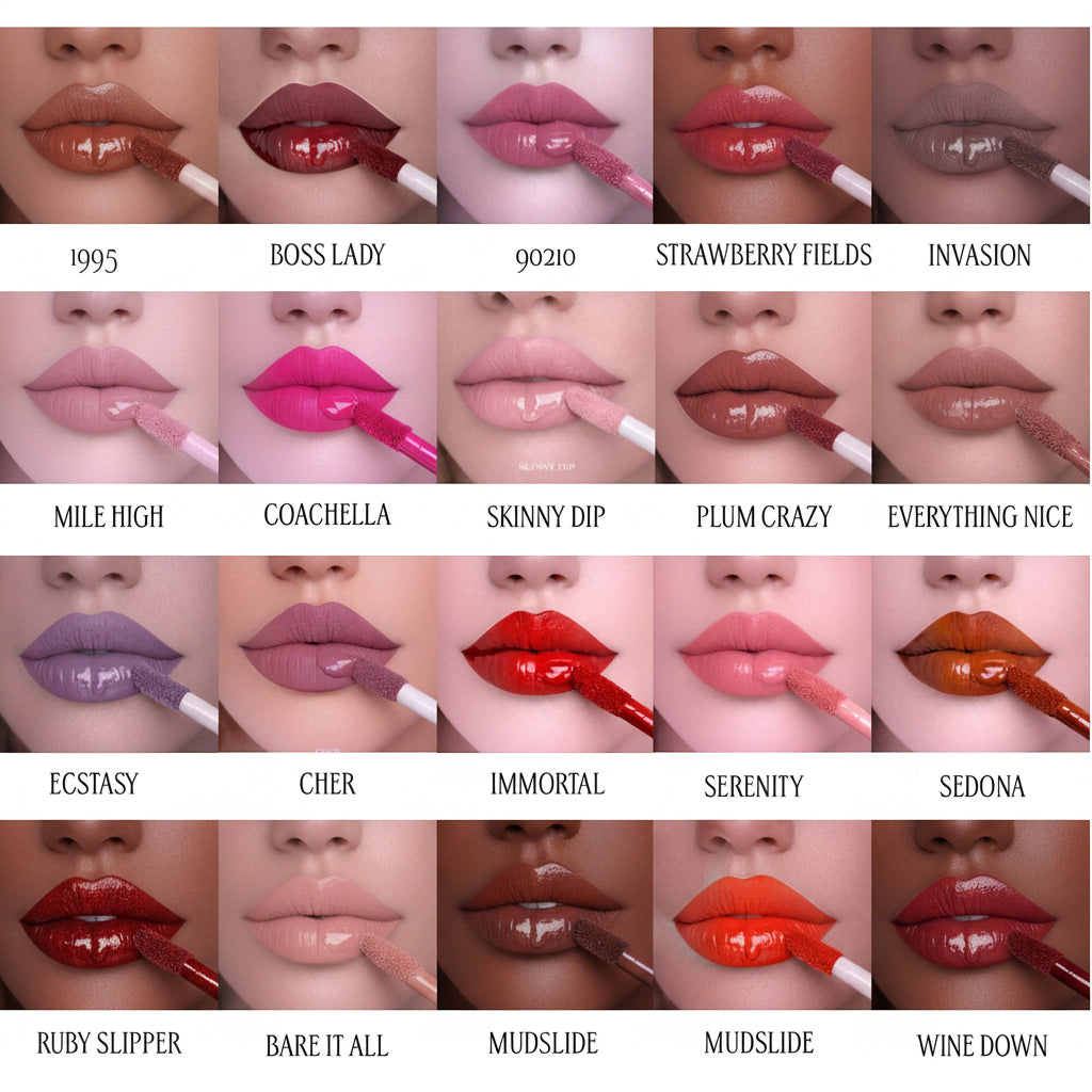 Everything Nice - HydraMatte®️ Liquid Lipstick by Gerard Cosmetics