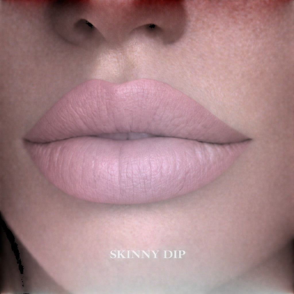 Skinny Dip - HydraMatte®️ Liquid Lipstick by Gerard Cosmetics