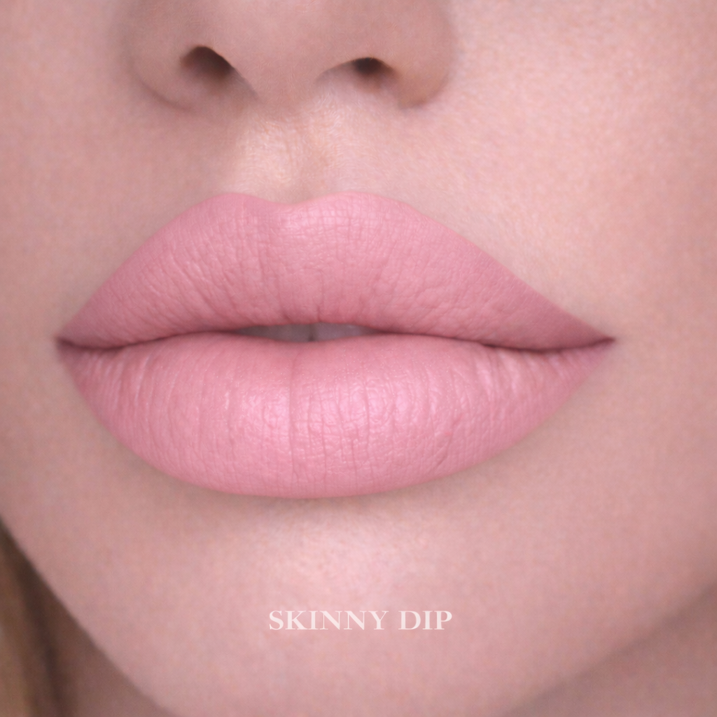 Skinny Dip - HydraMatte®️ Liquid Lipstick by Gerard Cosmetics
