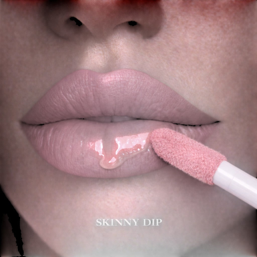 Skinny Dip - HydraMatte®️ Liquid Lipstick by Gerard Cosmetics
