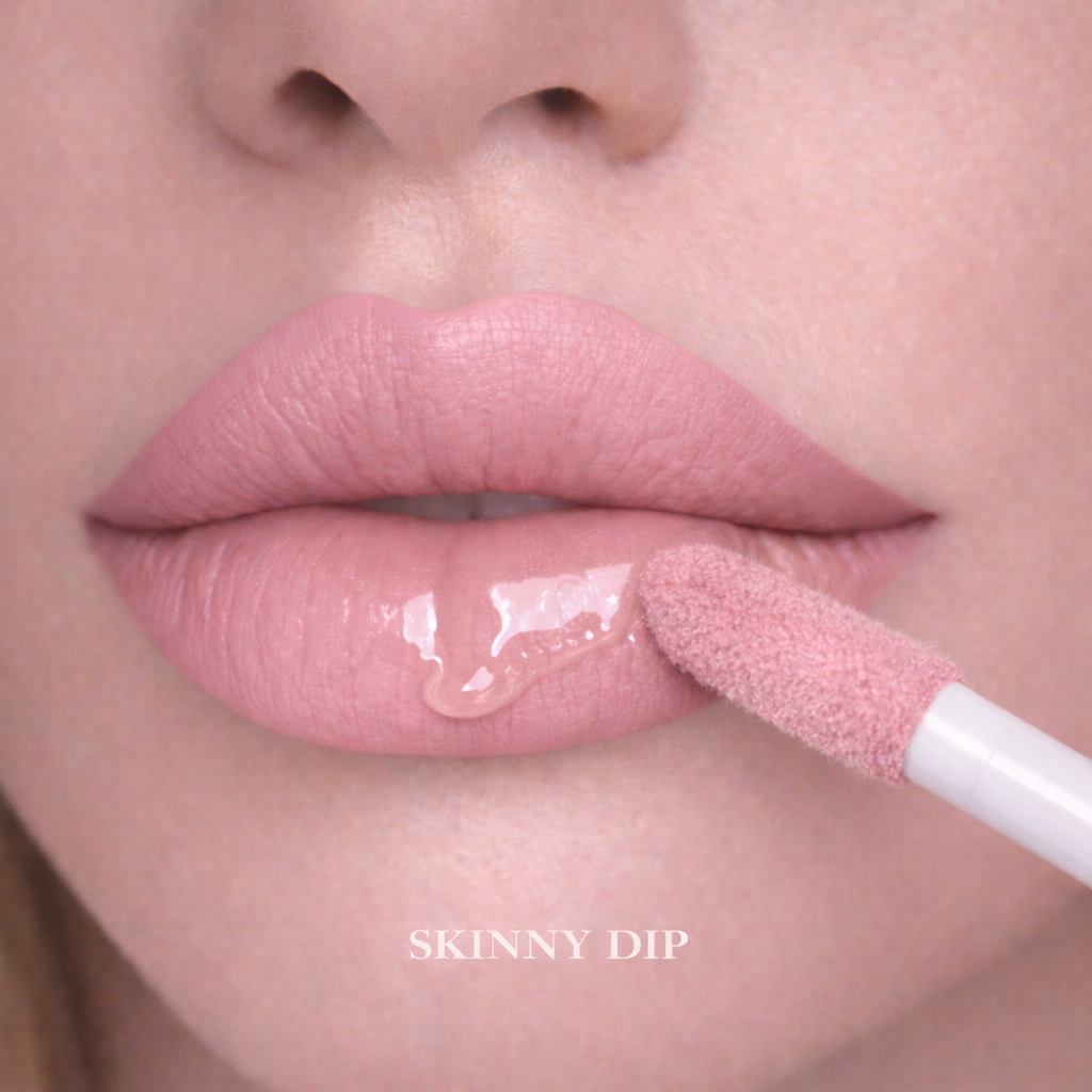 Skinny Dip - HydraMatte®️ Liquid Lipstick by Gerard Cosmetics