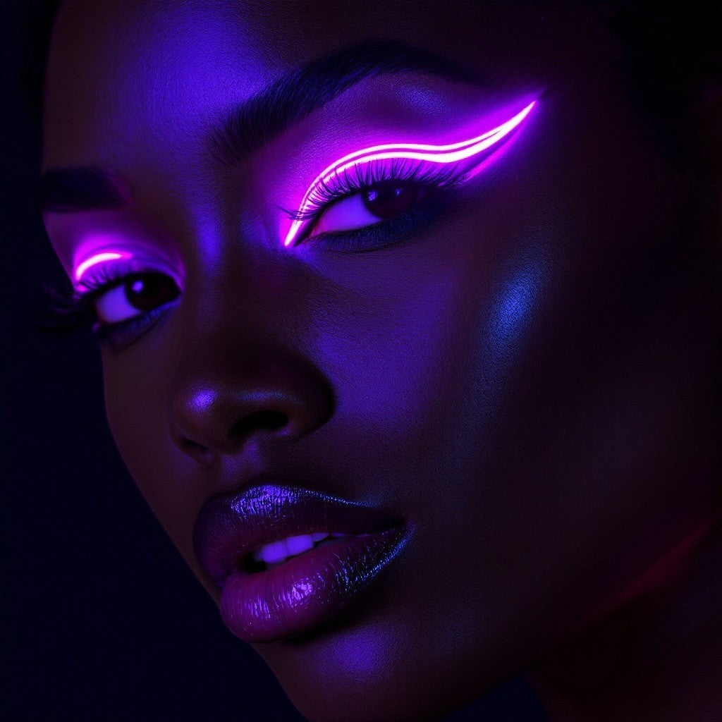 Ashunta Sheriff Beauty UV Vegan Paint Liners by Ashunta Sheriff Beauty