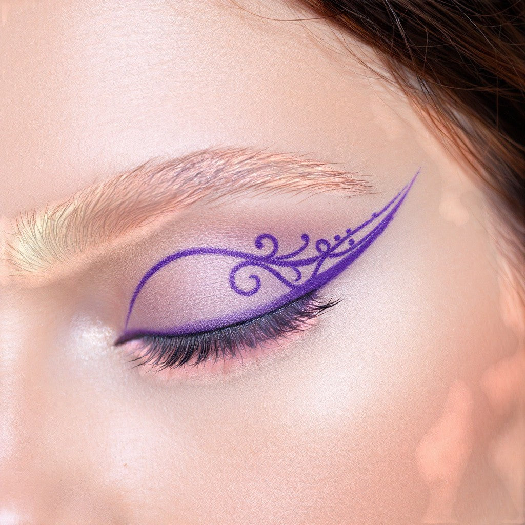 Ashunta Sheriff Beauty UV Vegan Paint Liners by Ashunta Sheriff Beauty