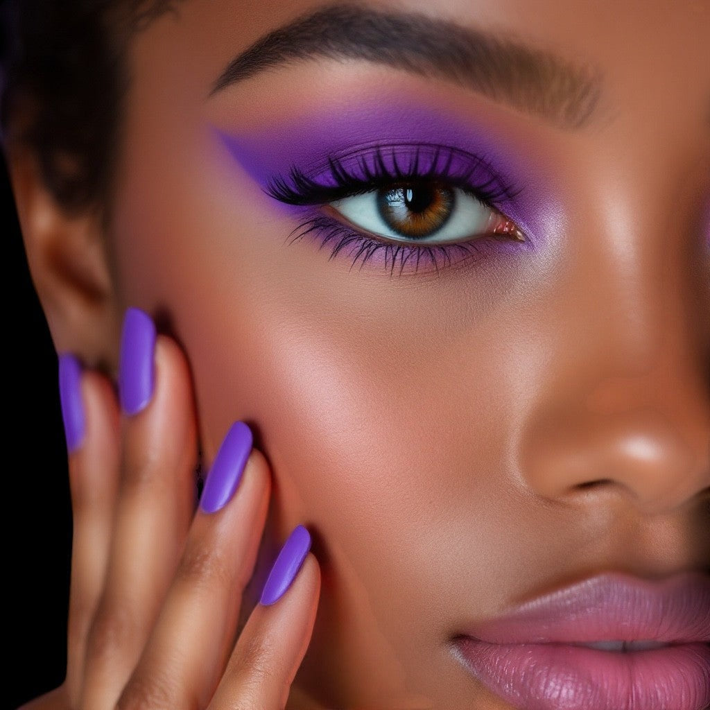 Ashunta Sheriff Beauty UV Vegan Paint Liners by Ashunta Sheriff Beauty