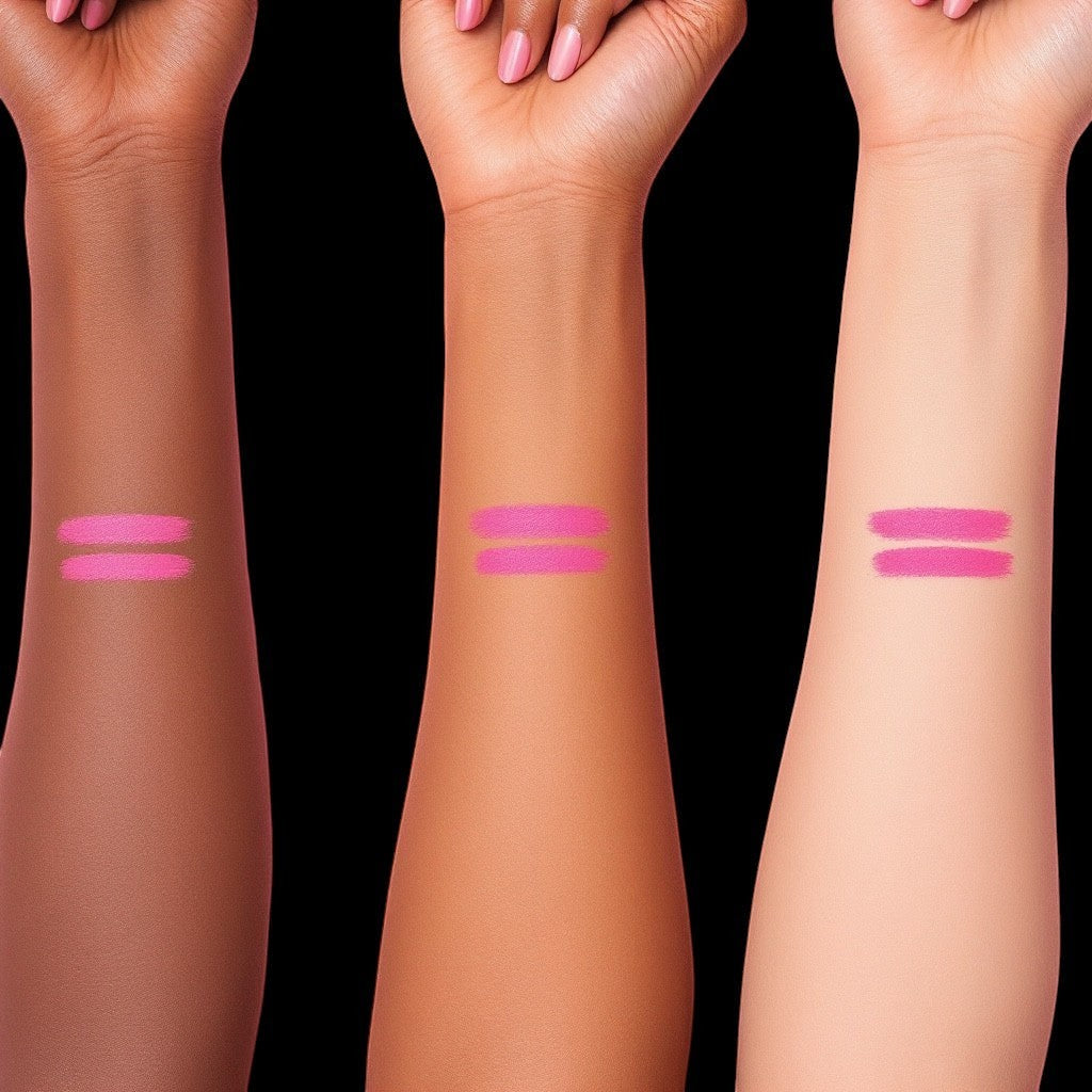 Ashunta Sheriff Beauty UV Vegan Paint Liners by Ashunta Sheriff Beauty