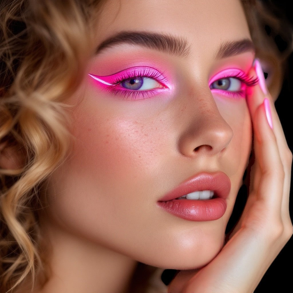 Ashunta Sheriff Beauty UV Vegan Paint Liners by Ashunta Sheriff Beauty