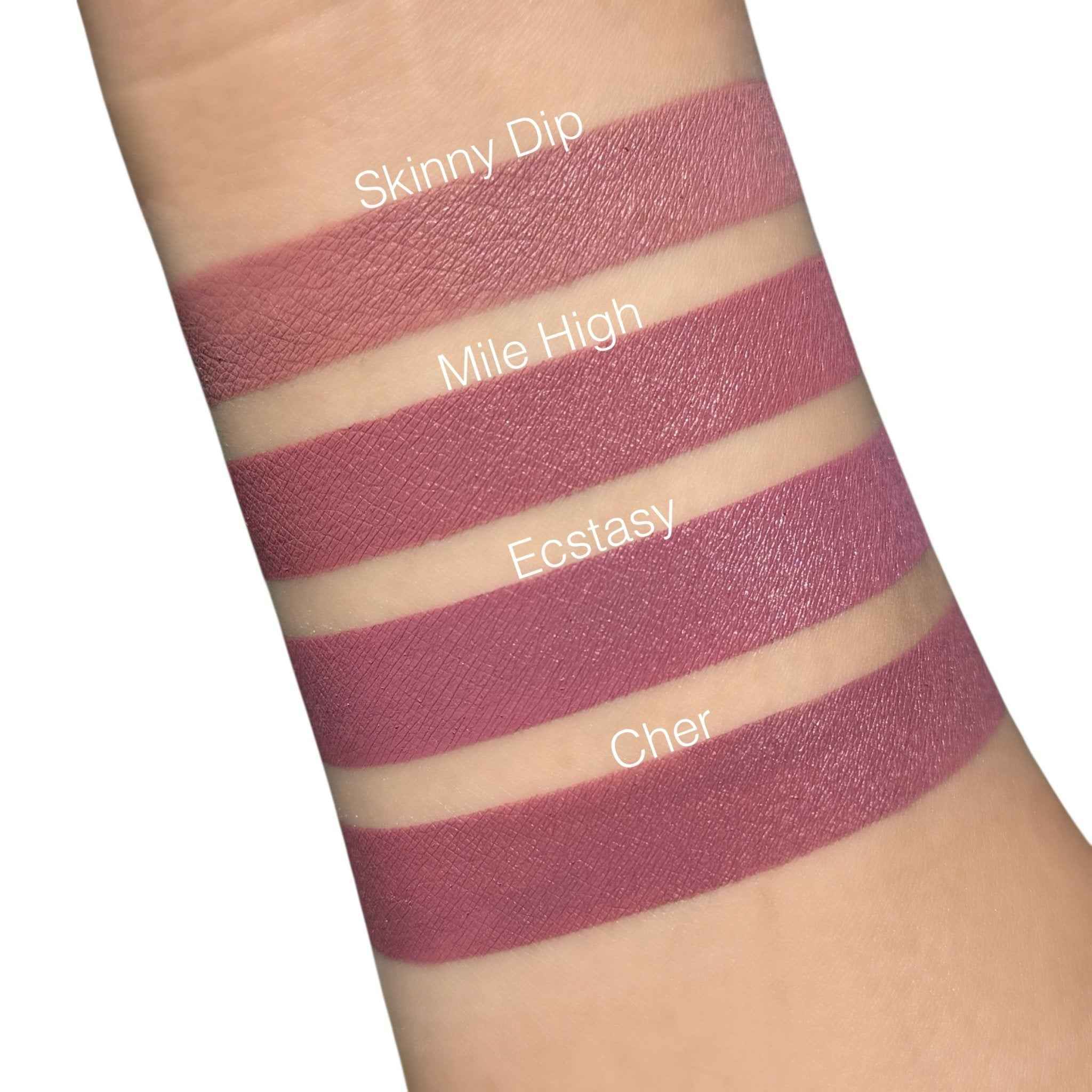 Ecstasy - HydraMatte®️ Liquid Lipstick by Gerard Cosmetics