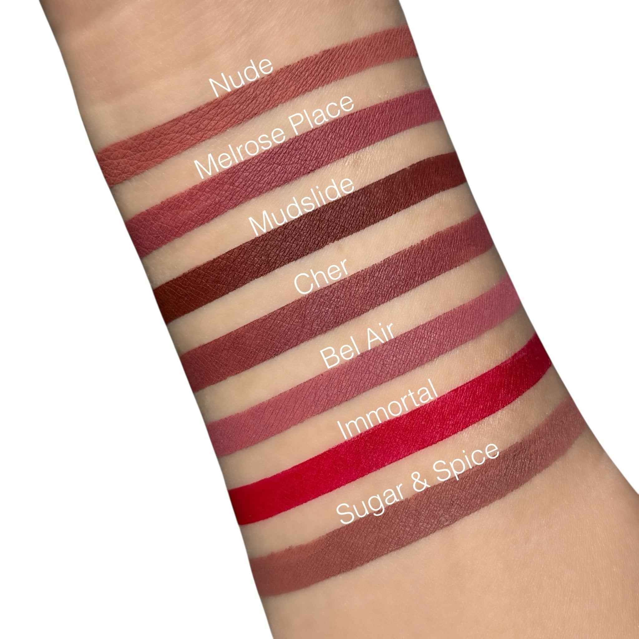 Sugar and Spice - Lip Pencil by Gerard Cosmetics