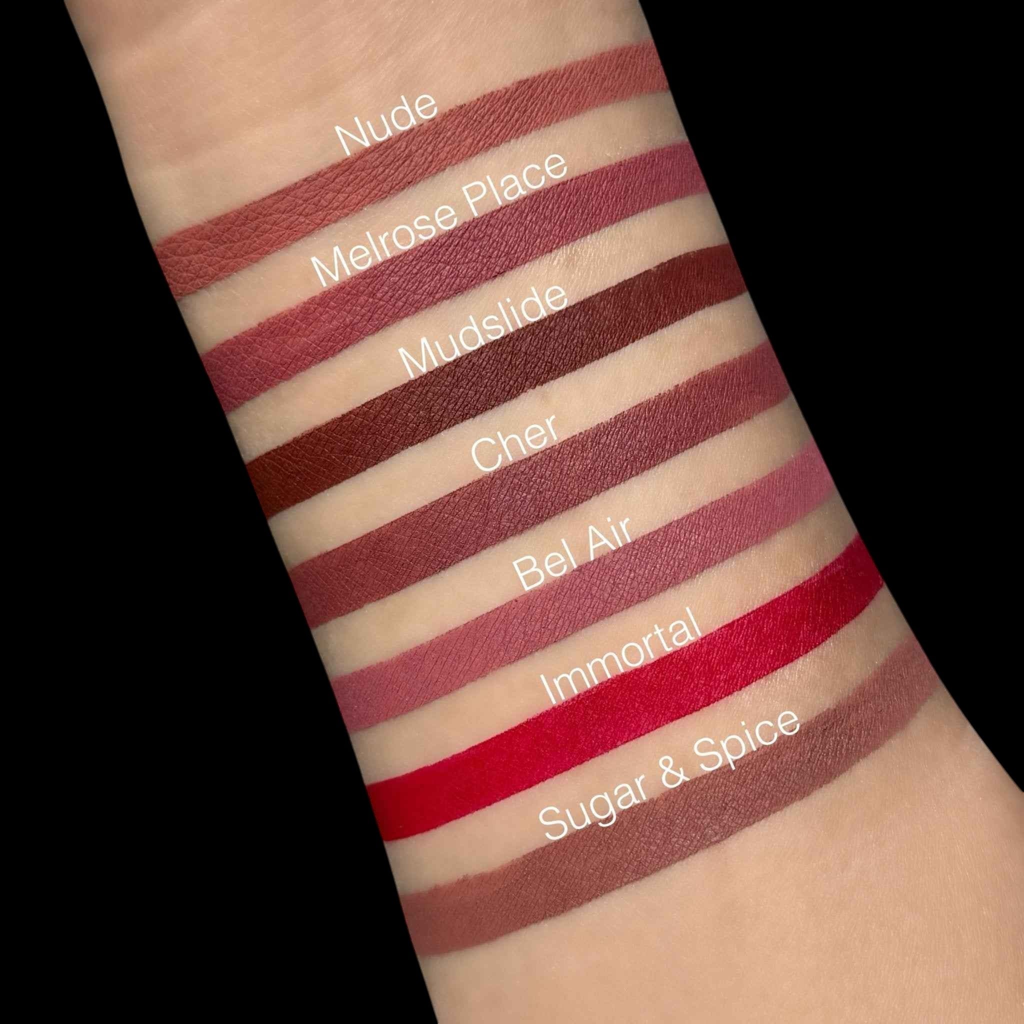 Sugar and Spice - Lip Pencil by Gerard Cosmetics