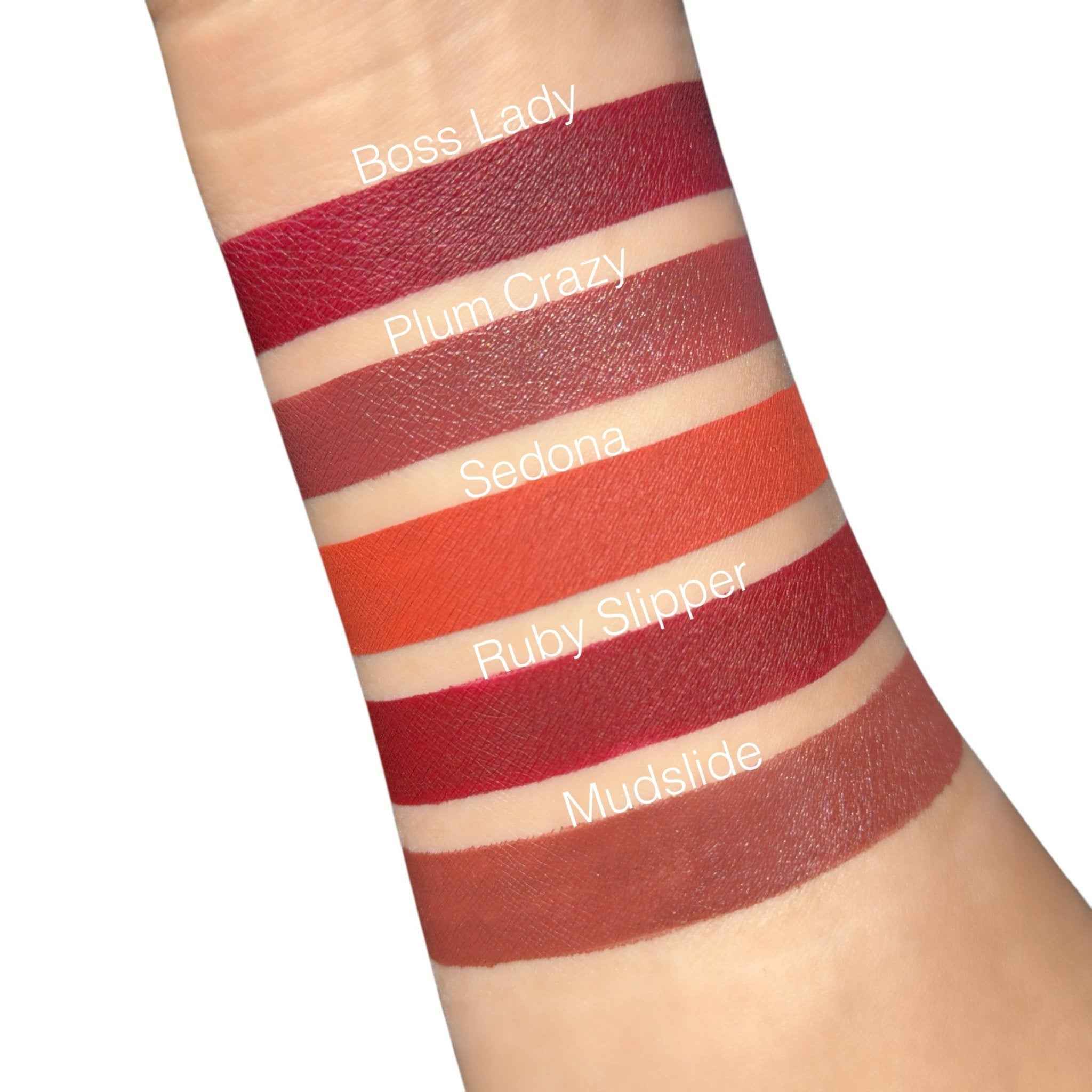 Ruby Slipper - HydraMatte®️ Liquid Lipstick by Gerard Cosmetics