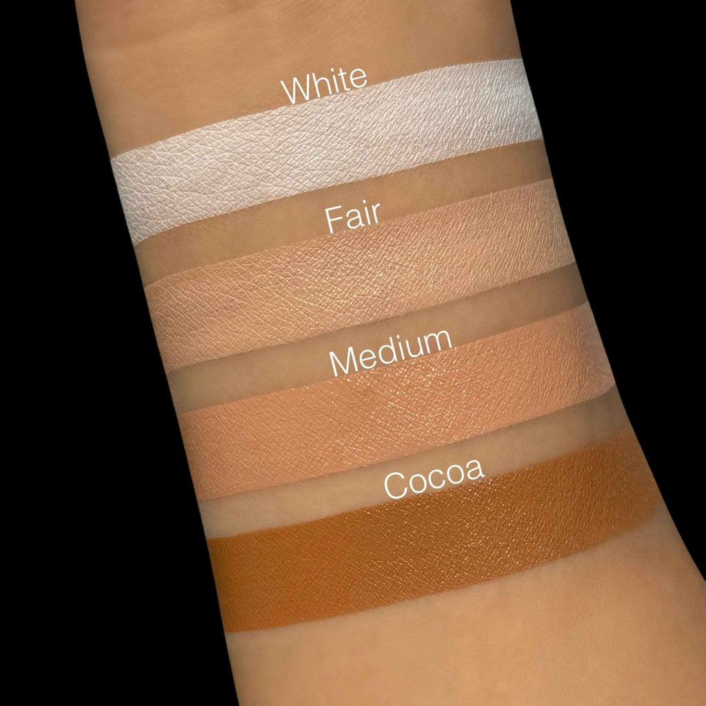 Clean Canvas Eye Concealer and Base - Fair by Gerard Cosmetics