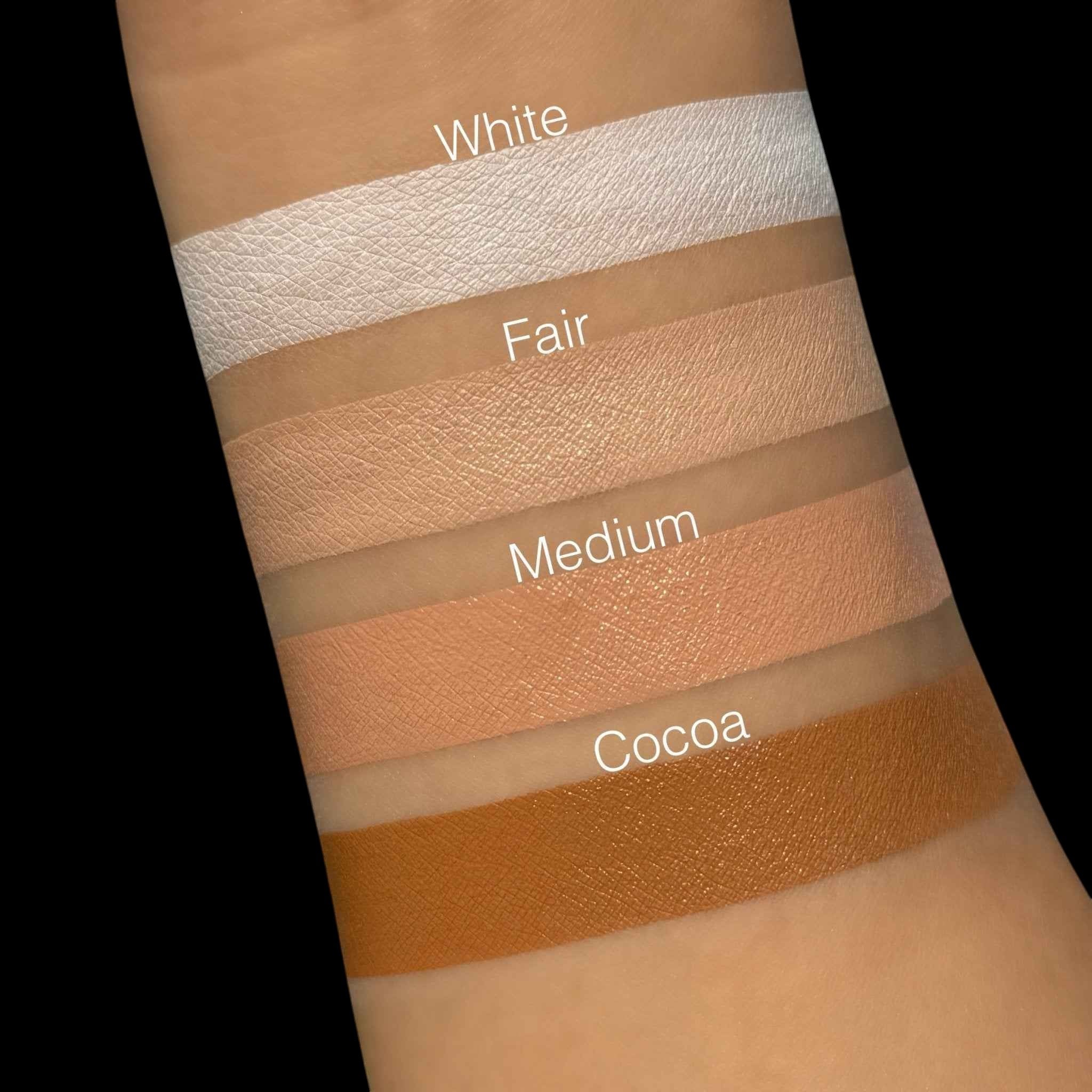Clean Canvas Eye Concealer and Base - Fair by Gerard Cosmetics