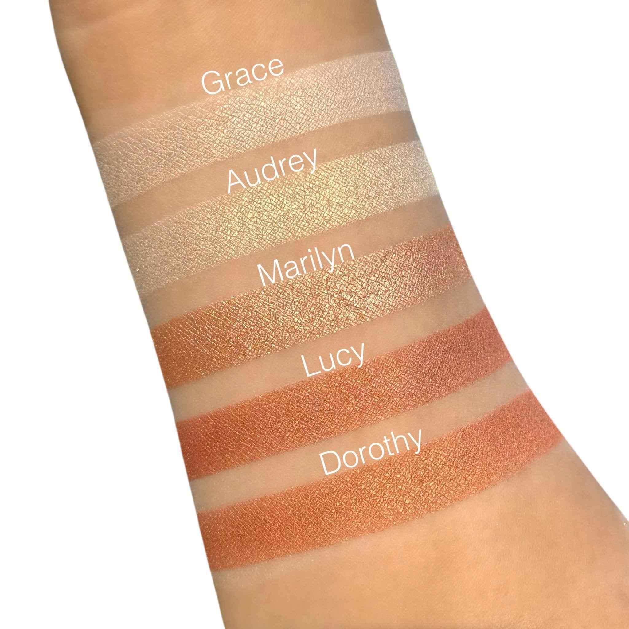 Audrey - Star Powder Highlighter by Gerard Cosmetics