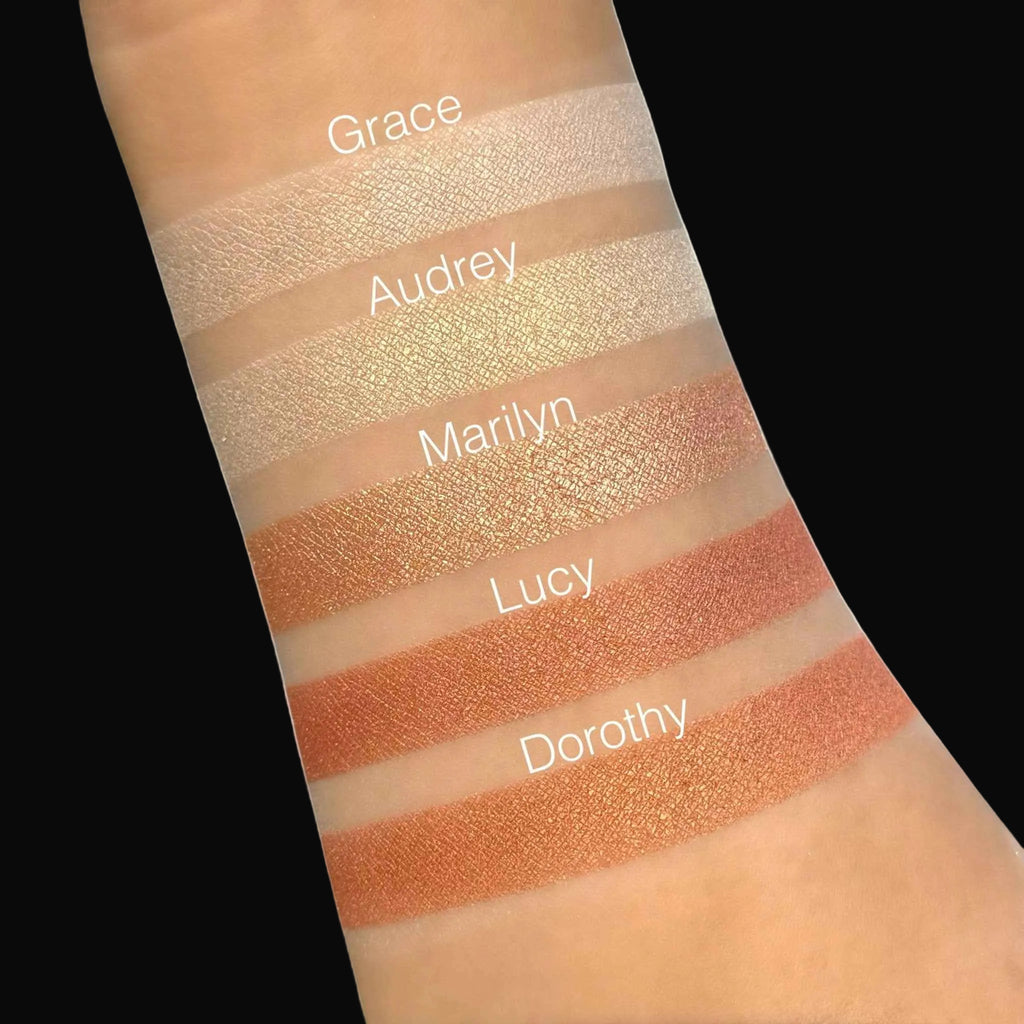 Lucy - Star Powder Highlighter by Gerard Cosmetics