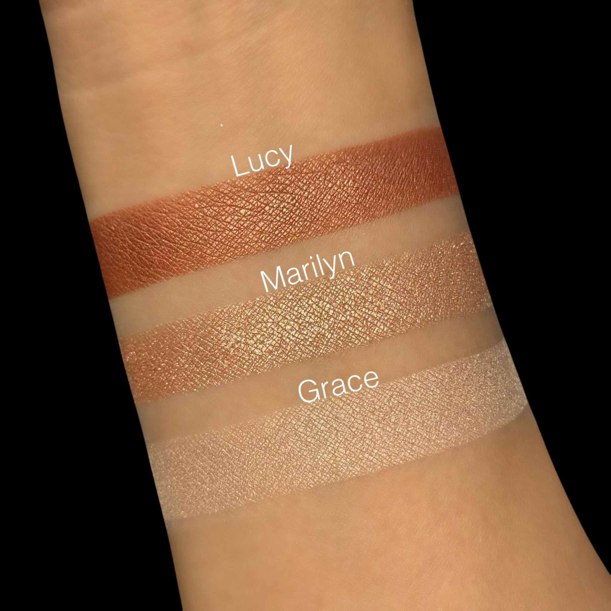 Starstruck Highlighter - Starlet Face Palette by Gerard Cosmetics