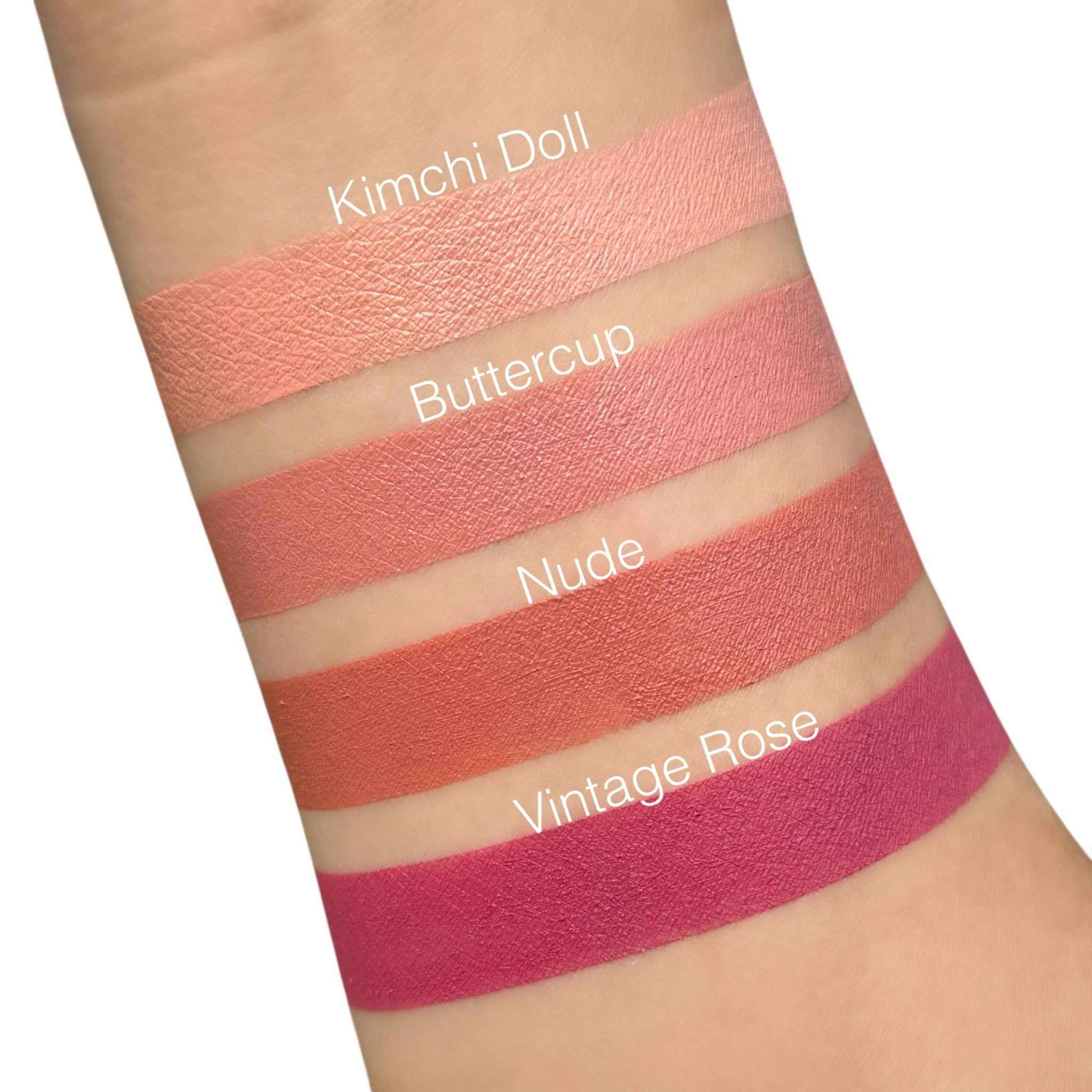 Bare It All - HydraMatte®️ Liquid Lipstick by Gerard Cosmetics