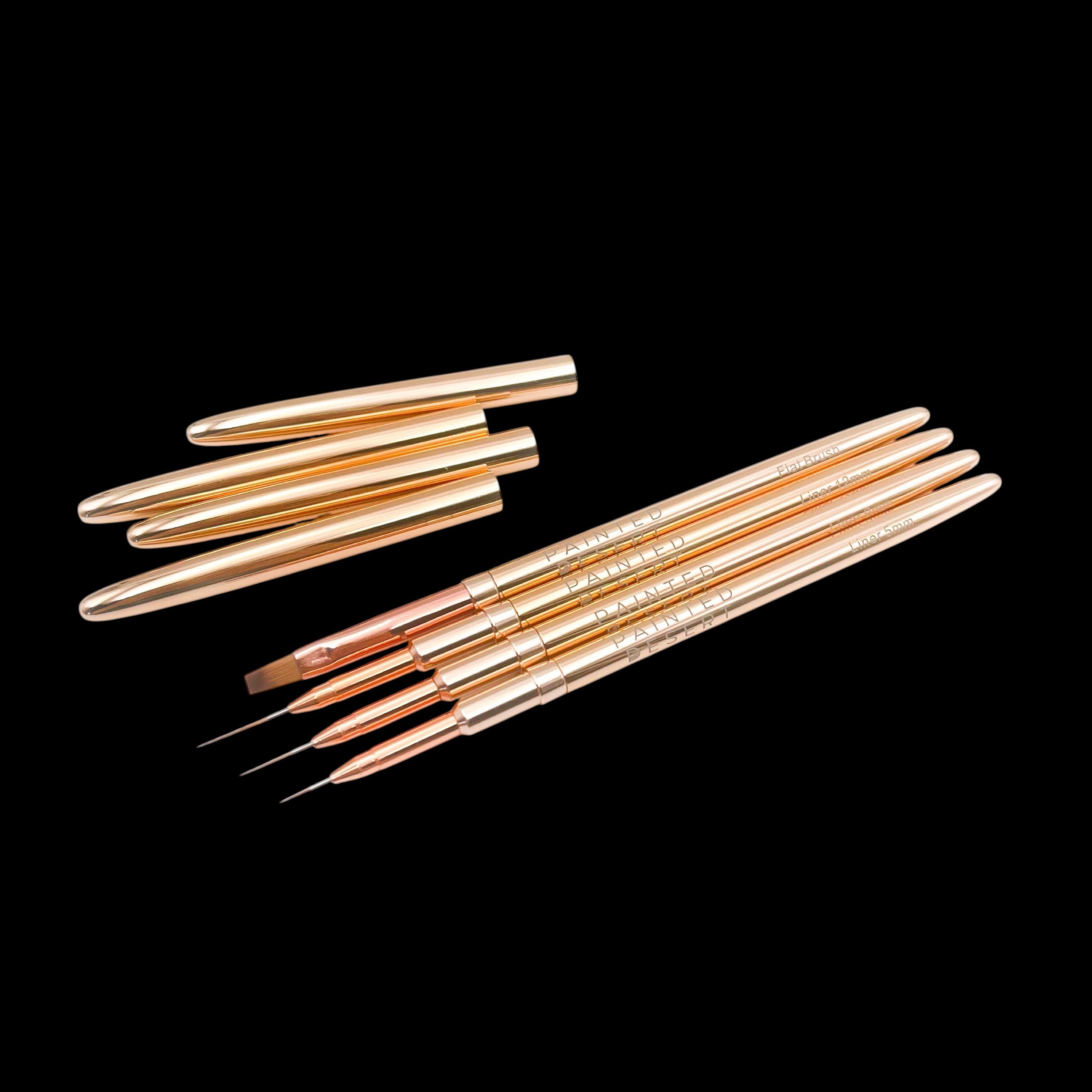 Signature Brush Set "01" by Painted Desert