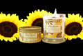 Solar Plexus Luxe Natural Coconut Wax Scented Candle by The Good Shaman