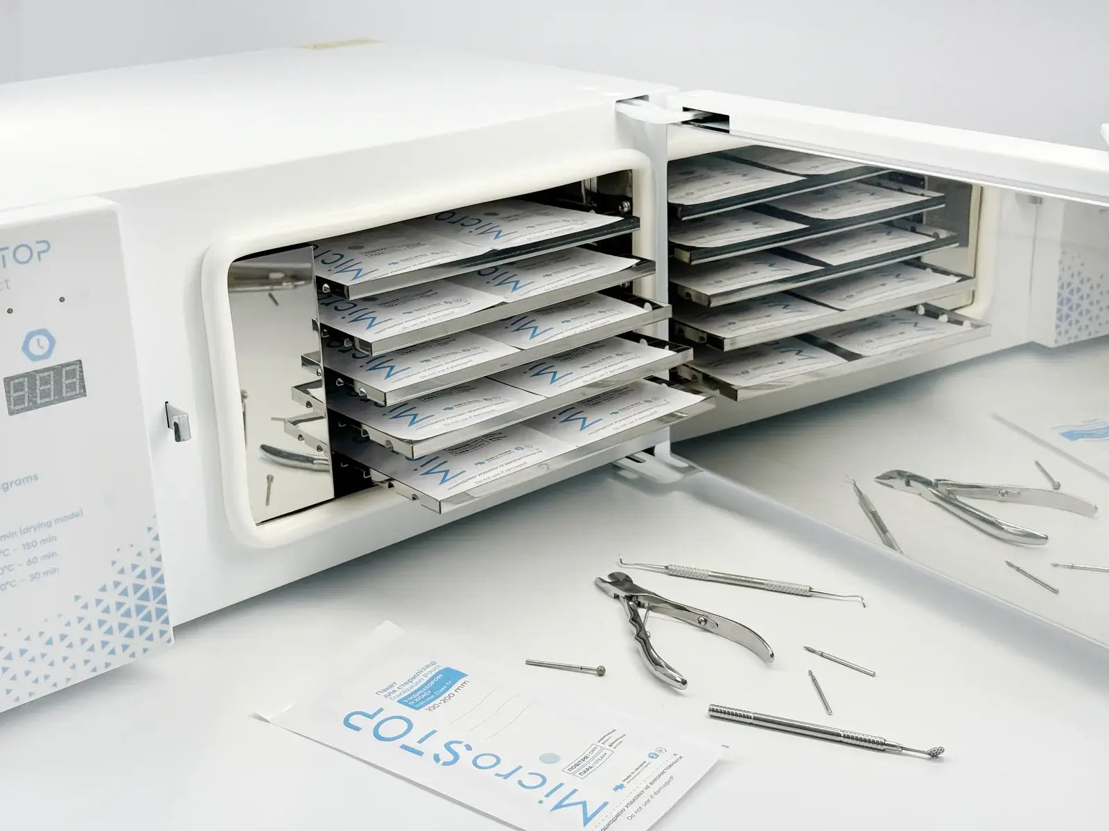 MicroStop Dry Heat Sterilizer- Protect by kvadrat store
